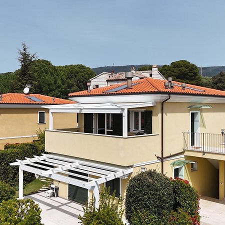 S334 - Sirolo, Meraviglioso Trilocale Panoramico Eksteriør billede